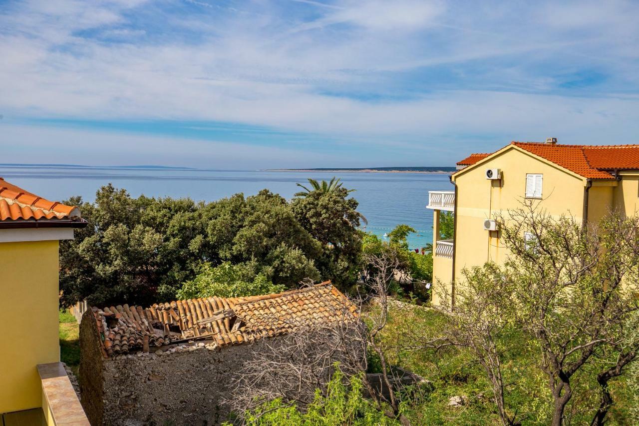 Modra Kuca Apartment Mandre Exterior photo